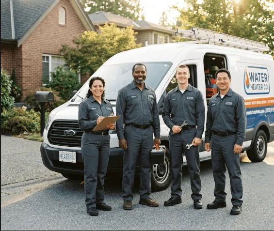 Water Heater Repair company in Reagan, TX